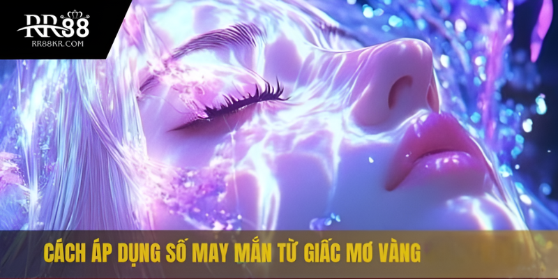 Cách áp dụng số may mắn từ giấc mơ vàng tại RR88